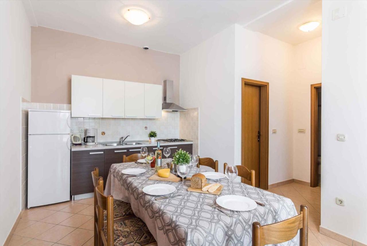 Apartment Rabac 10 Exterior foto