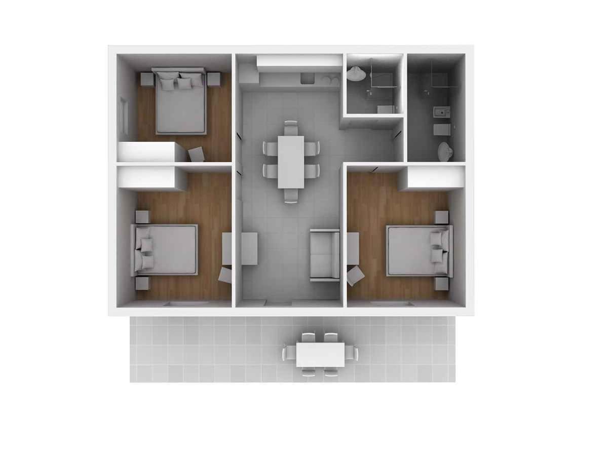 Apartment Rabac 10 Exterior foto