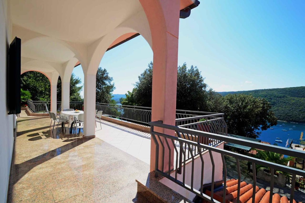 Apartment Rabac 10 Exterior foto